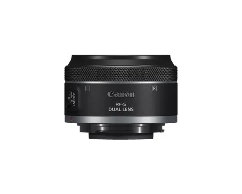 Об'єктив Canon RF-S 7.8mm F4 STM DUAL (6795C005)