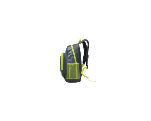 Рюкзак туристичний Semi Line 20 Graphite/Lemon (J4916-4) (DAS303111)