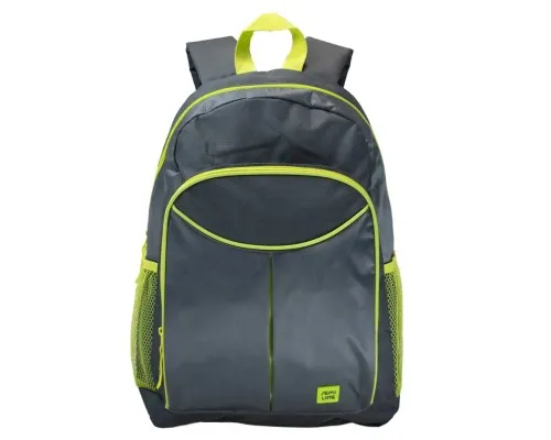 Рюкзак туристичний Semi Line 20 Graphite/Lemon (J4916-4) (DAS303111)