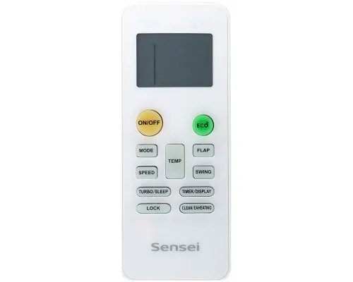 Кондиціонер Sensei SAC-09 MBWS/I