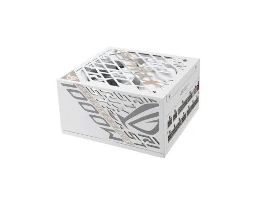 Блок живлення ASUS 1000W ROG Strix Platinum White Edition (90YE00W4-B0NA00)