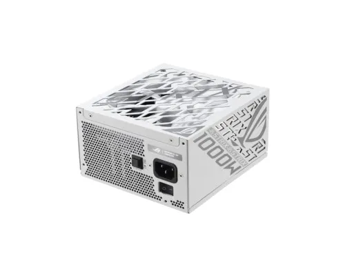 Блок живлення ASUS 1000W ROG Strix Platinum White Edition (90YE00W4-B0NA00)