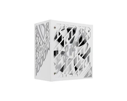 Блок живлення ASUS 1000W ROG Strix Platinum White Edition (90YE00W4-B0NA00)