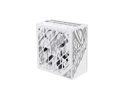 Блок живлення ASUS 1000W ROG Strix Platinum White Edition (90YE00W4-B0NA00)