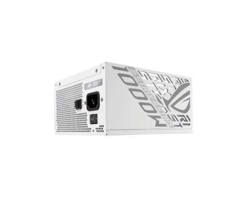 Блок живлення ASUS 1000W ROG Strix Platinum White Edition (90YE00W4-B0NA00)