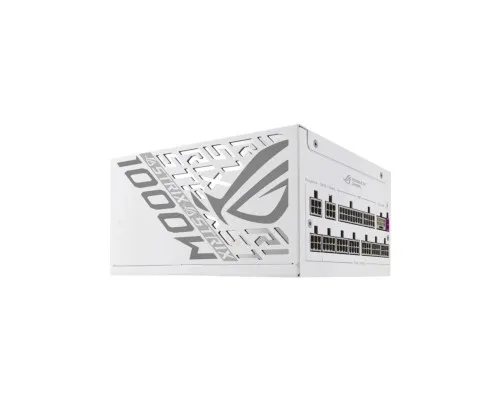 Блок живлення ASUS 1000W ROG Strix Platinum White Edition (90YE00W4-B0NA00)