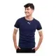 Футболка Puma teamRISE Jersey 704932-06 темно-синій M (4063699217254)