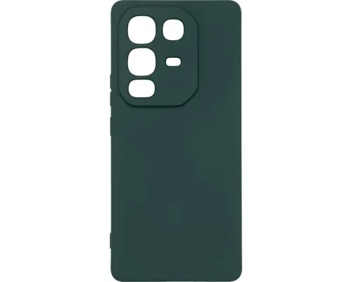 Чохол до мобільного телефона Armorstandart ICON Infinix Note 50 4G Dark Green (ARM85116)