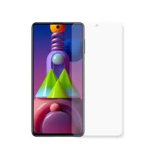 Плівка захисна Devia Hydrogel Infinix Hot 50 Pro front+back (DV-INF-HOT50PFB)