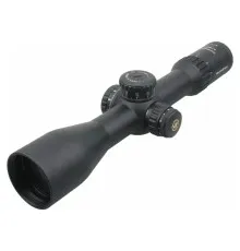 Оптичний приціл Vector Optics Continental 3-18x50 (34 мм) illum. FFP VCT-34 (SCFF-28)