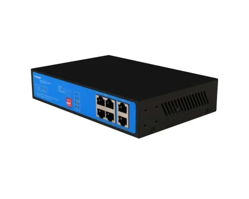 Комутатор мережевий Ewind EW-S1906CF-AP POE