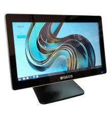 POS-термінал Geos S1505C, N97, 8GB, SSD 256GB, 7xUSB, 2xRS232, 15" 1366х768 (GEOS-S1505C)