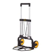 Візок вантажний Stanley Fatmax, до 125кг, розмір платформи 48х35см, 7кг (FXWT-706)