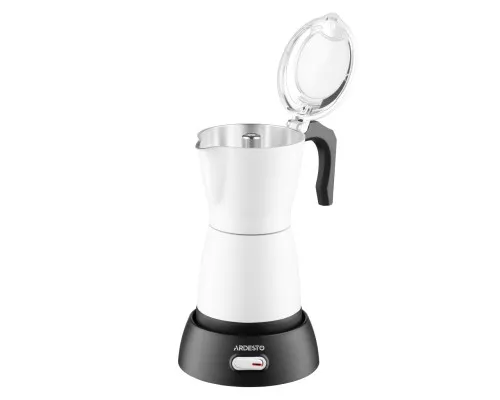 Гейзерна кавоварка Ardesto CMM-X300W