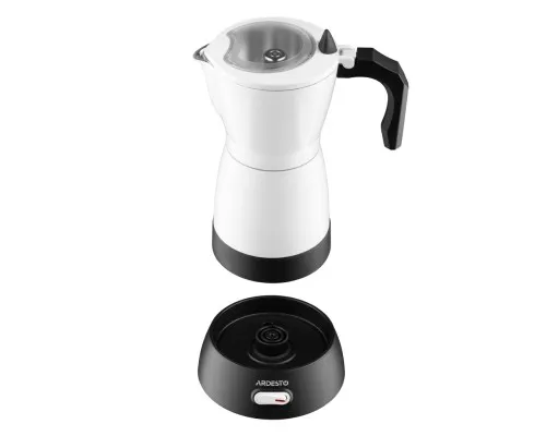 Гейзерна кавоварка Ardesto CMM-X300W