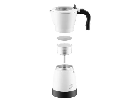 Гейзерна кавоварка Ardesto CMM-X300W