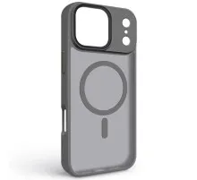 Чохол до мобільного телефона Armorstandart Uniq MagCase Apple iPhone 17 Pro Max Titanium Grey (ARM86275)