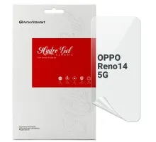 Плівка захисна Armorstandart hydrogel OPPO Reno14 5G (ARM87115)