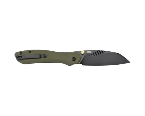 Ніж CJRB Fugly BB Green (J1957-BGN)