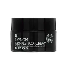 Крем для обличчя Mizon S-Venom Wrinkle Cream Tox Зміїний з ефектом ботокса 50 мл (8809663752606)