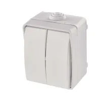 Вимикач EMOS C.5 IP54 (A1398.4)