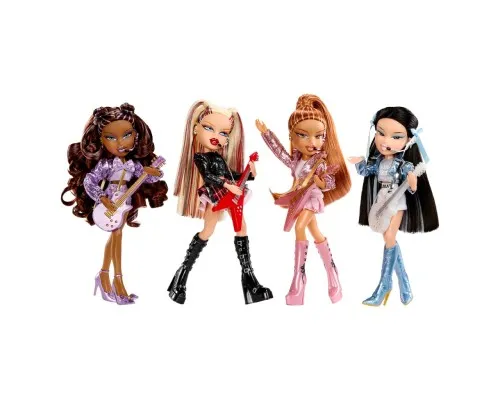 Лялька Bratz серії Pop Starz – Хлоя (595960)