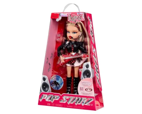 Лялька Bratz серії Pop Starz – Хлоя (595960)