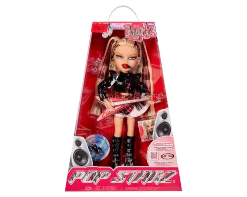 Лялька Bratz серії Pop Starz – Хлоя (595960)