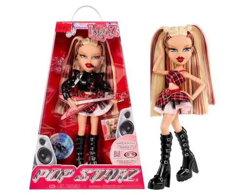 Лялька Bratz серії Pop Starz – Хлоя (595960)