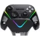 Геймпад Ajazz GP100S 2.4G/BT/USB Switch/PC/iOS/Android RGB Black (GP100S-B)