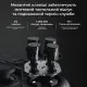 Геймпад Ajazz GP100S 2.4G/BT/USB Switch/PC/iOS/Android RGB Black (GP100S-B)