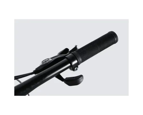 Велосипед Space 24" AURORA DD FR рама-12" ST 2026 рожево-чорний (OPS-SP-24-076)