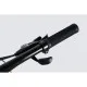 Велосипед Space 24" AURORA DD FR рама-12" ST 2026 рожево-чорний (OPS-SP-24-076)