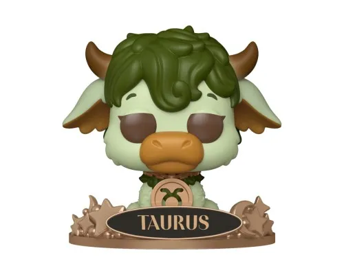 Фігурка Funko Pop серії Zodiac – Телець (90694F)