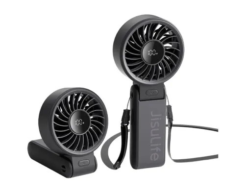 Вентилятор Jisulife Handheld Fan 7 black