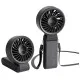 Вентилятор Jisulife Handheld Fan 7 black