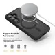 Чохол до мобільного телефона Armorstandart Unit MagCase Samsung S26 Plus 5G Black (ARM89448)