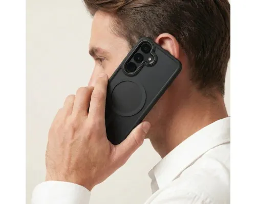 Чохол до мобільного телефона Armorstandart Unit MagCase Samsung S26 Plus 5G Black (ARM89448)