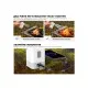 Насос для надувних меблів Flextail Max Pump 2 Plus, білий (6971670131063)