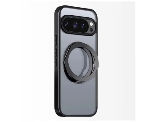 Чохол до мобільного телефона BeCover Aura Fold Google Pixel 9 Pro XL / 10 Pro XL Black (715669)