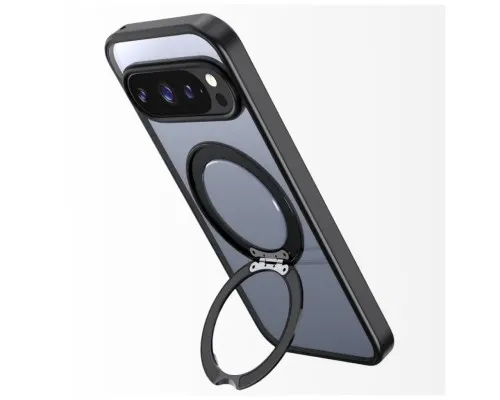 Чохол до мобільного телефона BeCover Aura Fold Google Pixel 9 Pro XL / 10 Pro XL Black (715669)
