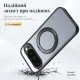 Чохол до мобільного телефона BeCover Aura Fold Google Pixel 9 Pro XL / 10 Pro XL Black (715669)