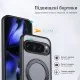 Чохол до мобільного телефона BeCover Aura Fold Google Pixel 9 Pro XL / 10 Pro XL Black (715669)
