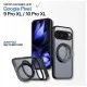 Чохол до мобільного телефона BeCover Aura Fold Google Pixel 9 Pro XL / 10 Pro XL Black (715669)