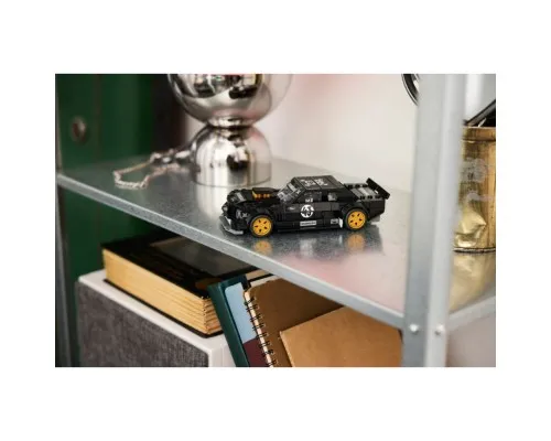 Конструктор LEGO Speed Champions Ford Mustang Hoonicorn V1 ''65 Ken Block (77262)
