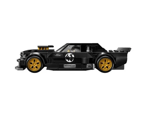 Конструктор LEGO Speed Champions Ford Mustang Hoonicorn V1 ''65 Ken Block (77262)
