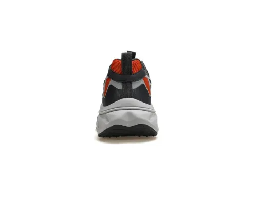 Кросівки Humtto чоловічі трекінгові Mount Pro сірі/помаранчеві 43 (360085A-4-43)