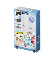 Маска для обличчя Lululun Face Mask Airport Refreshing Sky 5 шт. (4580794011742)