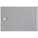 Килимок під миски Dexas Pet Bowl Grippmat Large антиковзкий 43х57 см світло-сірий (0084297308858)