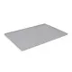 Килимок під миски Dexas Pet Bowl Grippmat Large антиковзкий 43х57 см світло-сірий (0084297308858)